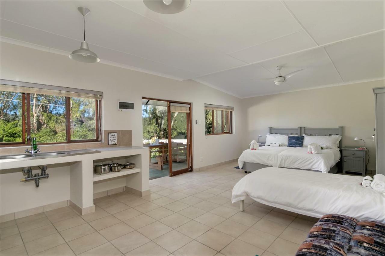 Eastbrook River Self Catering Cottages Sedgefield Exterior foto