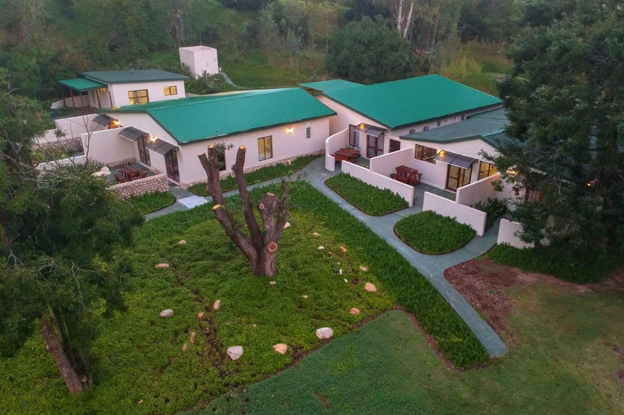 Eastbrook River Self Catering Cottages Sedgefield Exterior foto