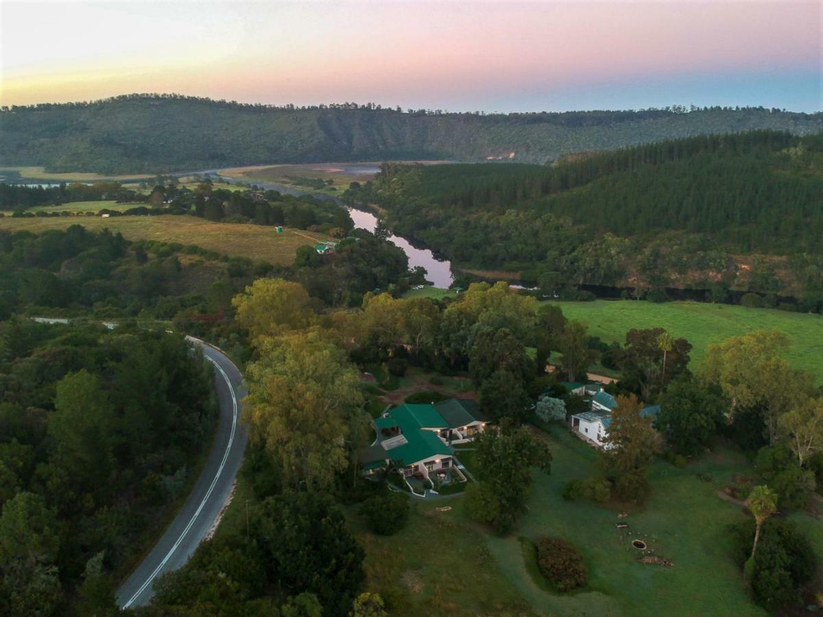 Eastbrook River Self Catering Cottages Sedgefield Exterior foto